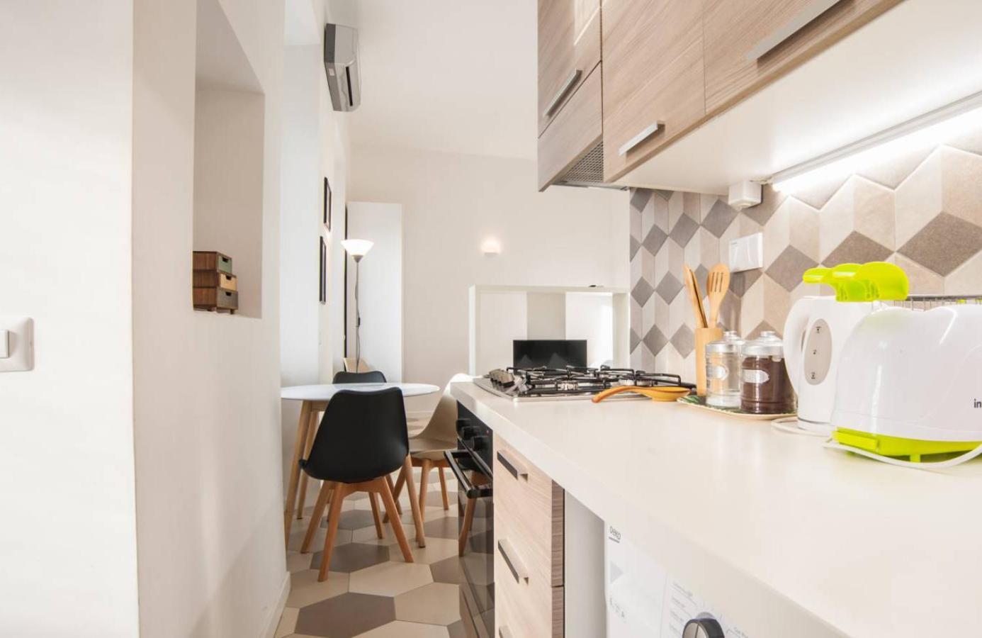 Renovated Near The Vatican Rom